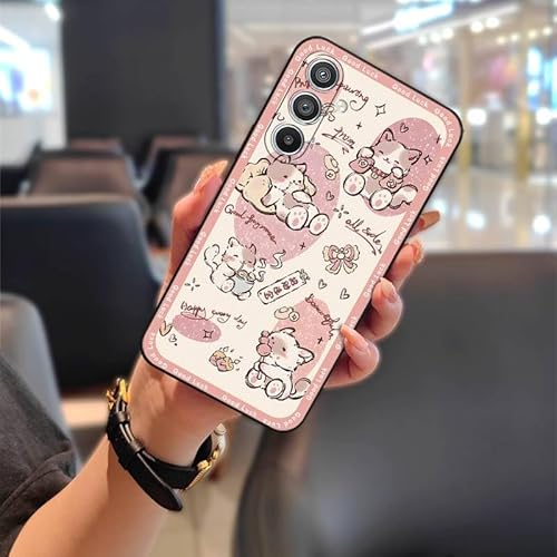 Phone Case Compatible with Samsung Galaxy S26 Plus/S26+/S26 Pro, Phone Pouch Dirt-resistant Animals Shockproof Anti-knock Back C