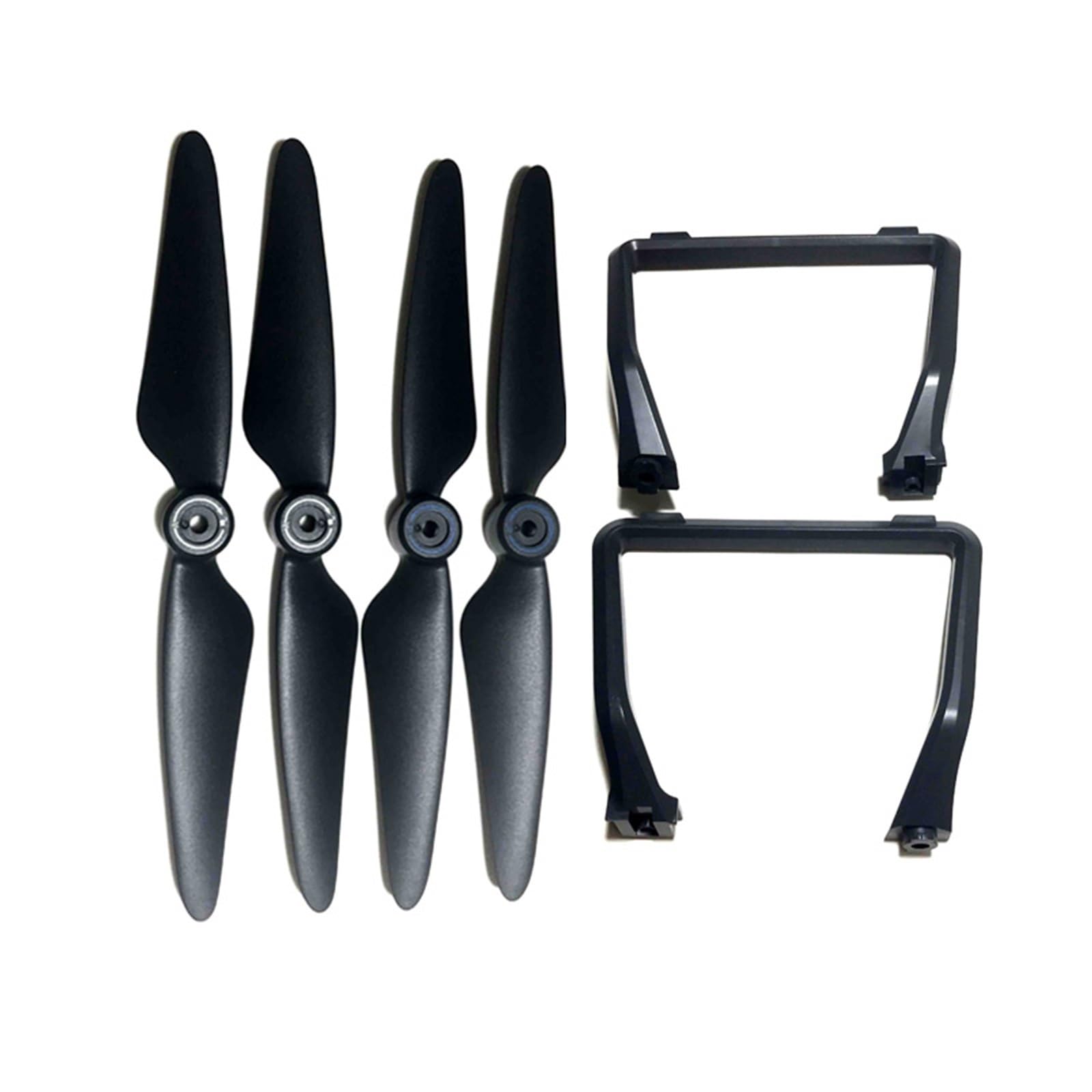 Drone part Arm motor Propellers bIade Landing Gear kit for F7 4K PRO Drone GPS HD 5G WiFi FPV Brushless Quadcopter(4pcs arm)