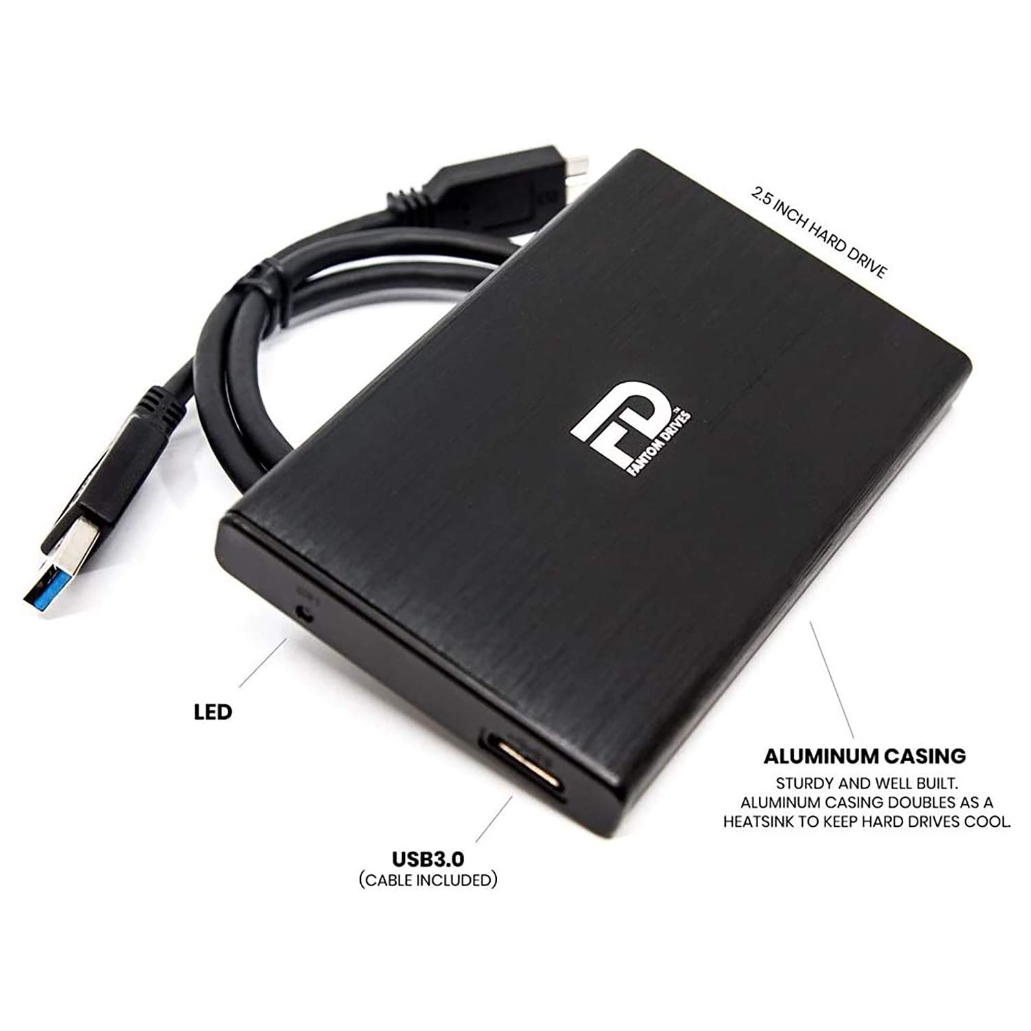 Amazon.com: Fantom Drives WD 4TB SSD Upgrade Kit - Includes 4TB