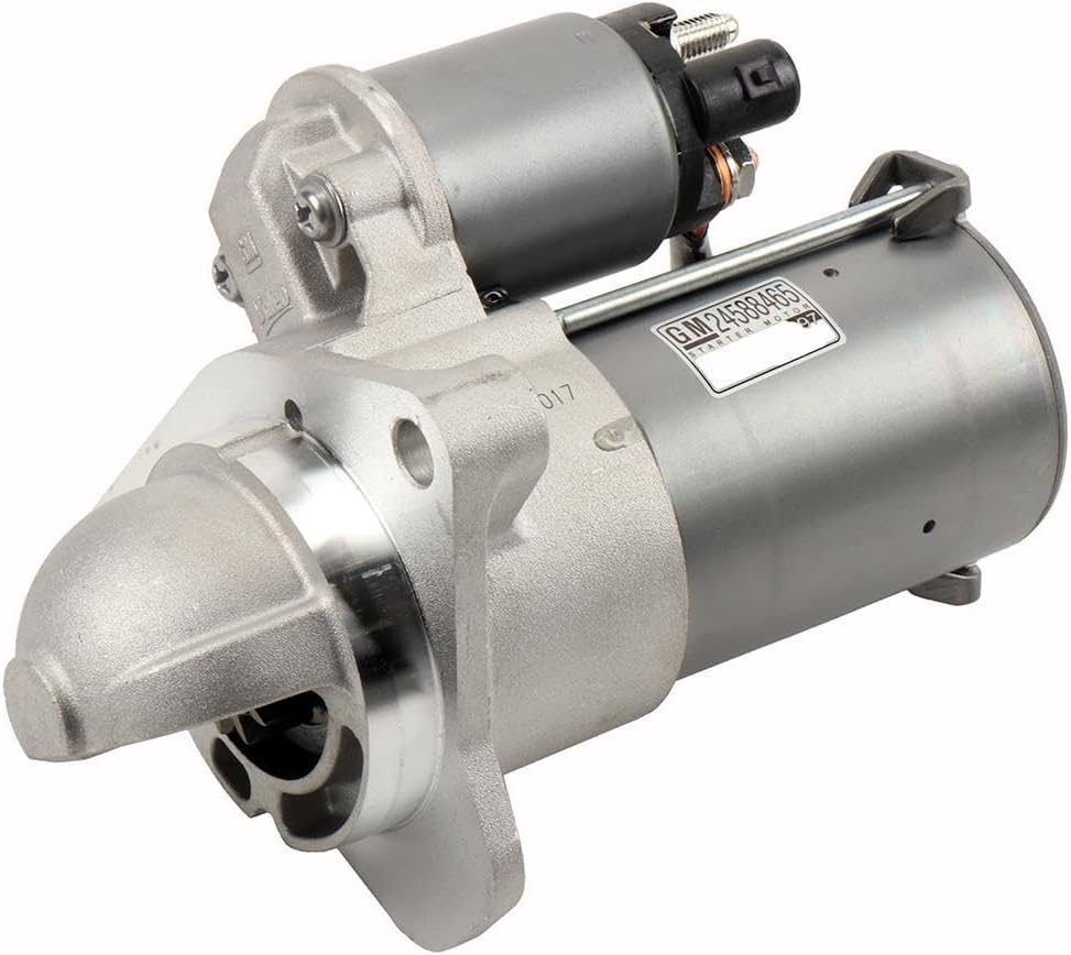 GM Genuine Parts 24588465 Starter