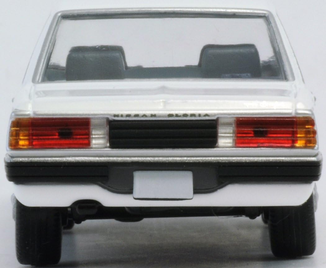 Tomica Limited Vintage TLV-N76a - Gloria Turbo Brougham (White)