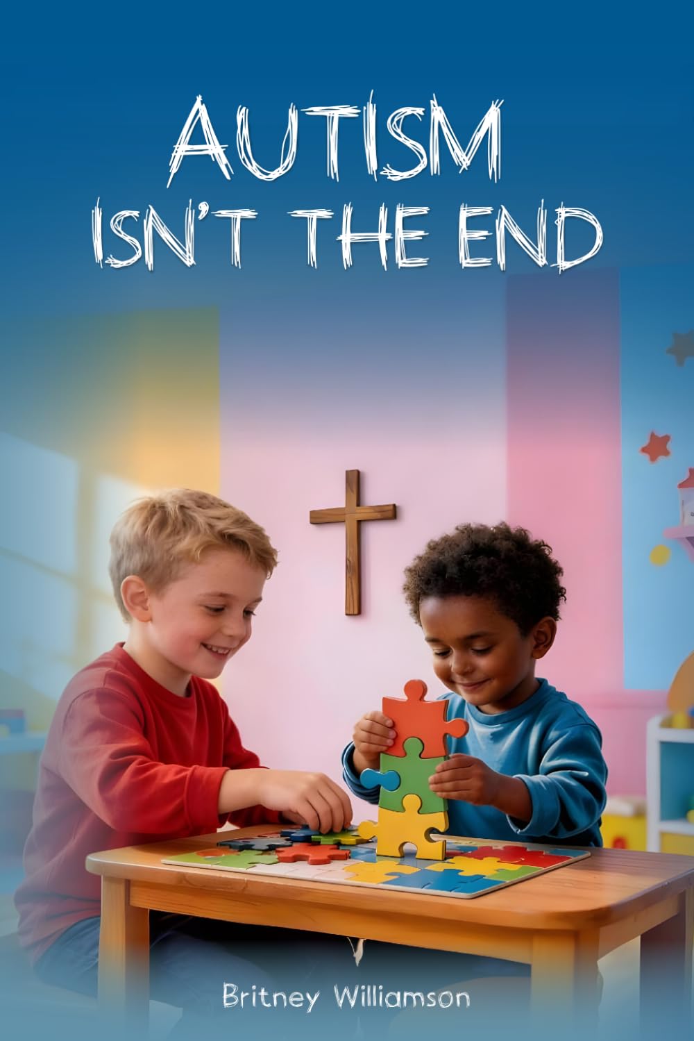 Autism Isn't The End