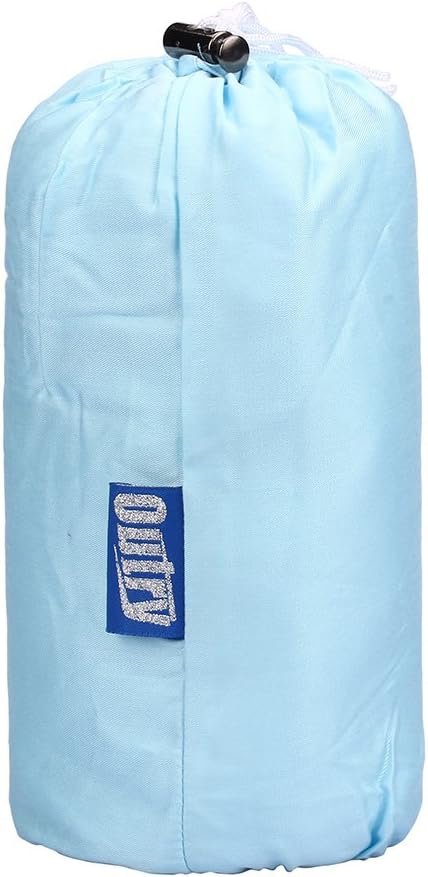 Outry Travel and Camping Sheet, Sleeping Bag Liner/Inner, Lightweight Summer Sleeping Bag