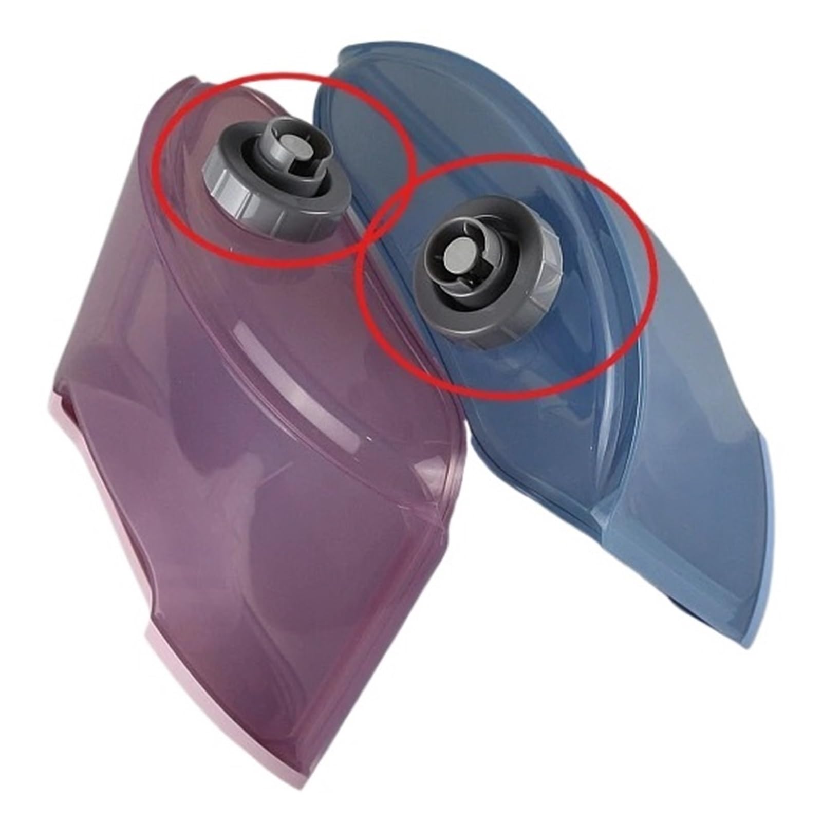 1 Szt. Parownica Do Odzieży Pokrywa Zbiornika Akcesoria, Compatible With Philips, Dla GC481 GC482 GC483 GC485 GC486 GC487 GC488