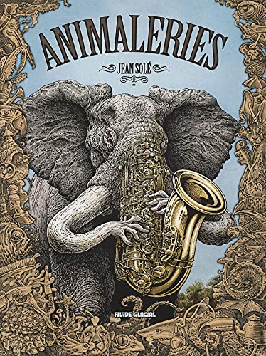 FLUIDE GLACIAL - Animaleries
