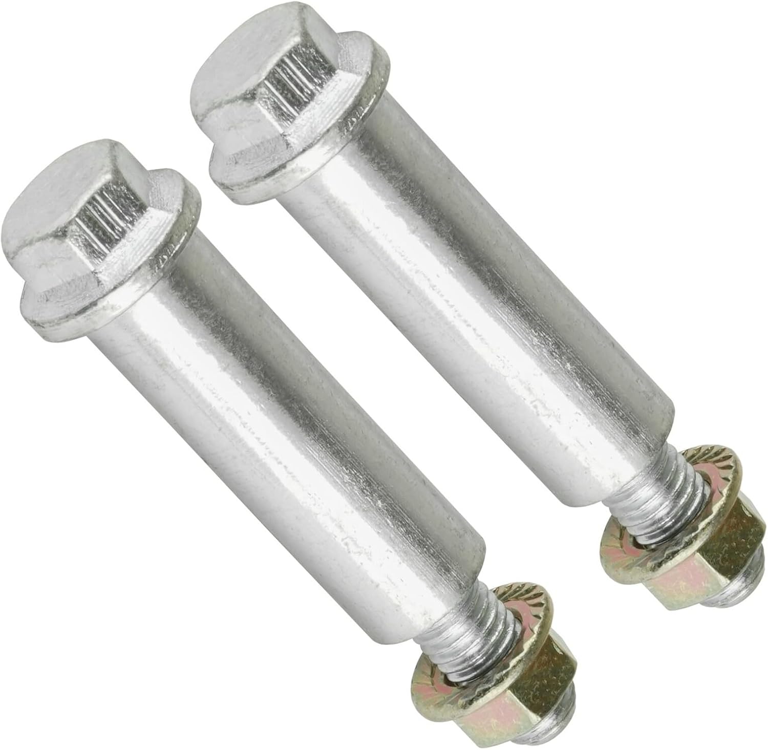 Powersports Replacement Parts for 2 Deck Wheel Bolt For John Deere EZTrak Z225 Z235 Z245 Z255 Z335E Z335M GX21012 Mod-C33C-30712