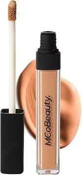 MCoBeauty Brighten & Perfect Cream Concealer - Medium Deep 2.5, Rich
