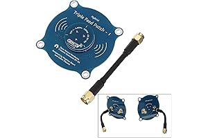 Eachine FPV Pagoda Patch Antenna 5.8G 9.4dBi Triple Feed