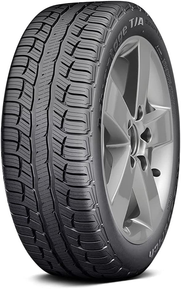 Highly Responsive Handling Tire BFGoodrich Advantage T/A Sport LT