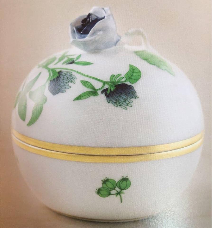 ヘレンド　ハーブガーデンボンボン入れ Amazon.co.jp: ヘレンド ハーブガーデン ボンボン入れ : おもちゃ