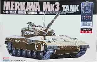 Amazon.co.jp: マイクロエース 1/48 リモコンタンク No.8