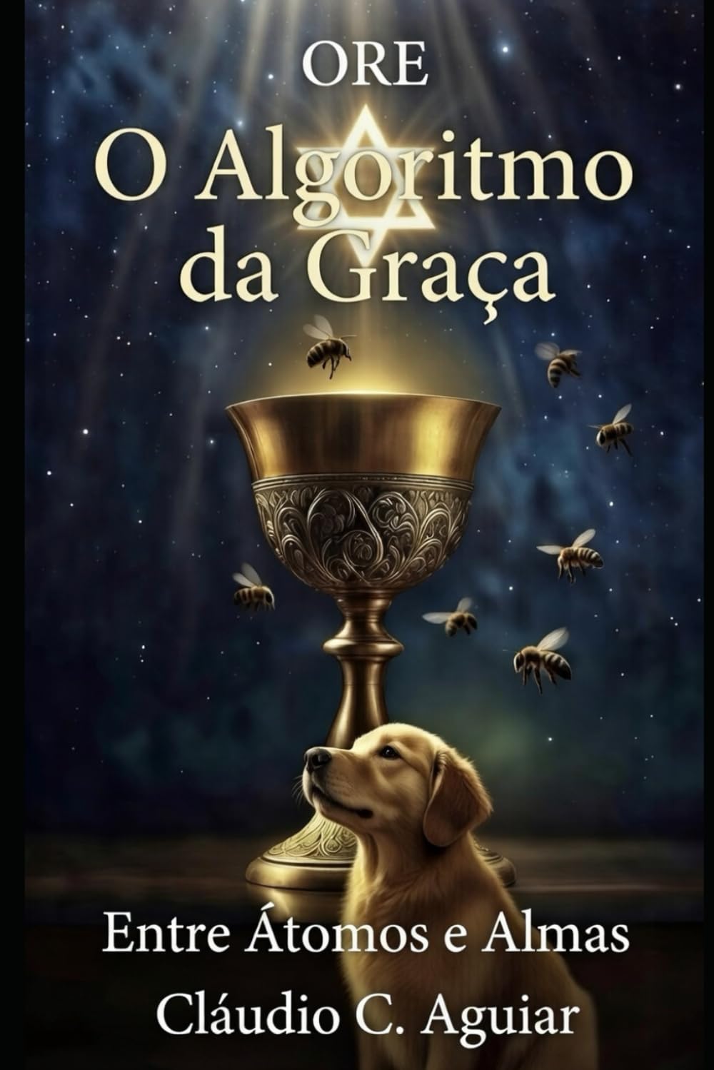 ORE - ALGORITMO DA GRAÇA: ENTRE ÁTOMOS E ALMAS