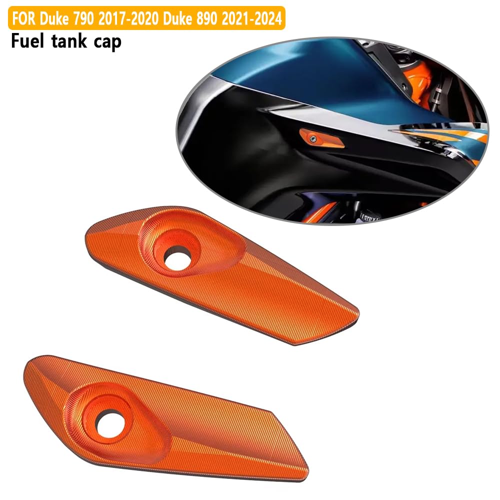 790duke タンクカウル 790duke タンクカウル KTM 790DUKE タンクカバー 傷あり