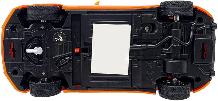 Amazon.co.jp: トヨタ TOYOTA 86 ラジコン 約8×17×5cm 電池式 フル