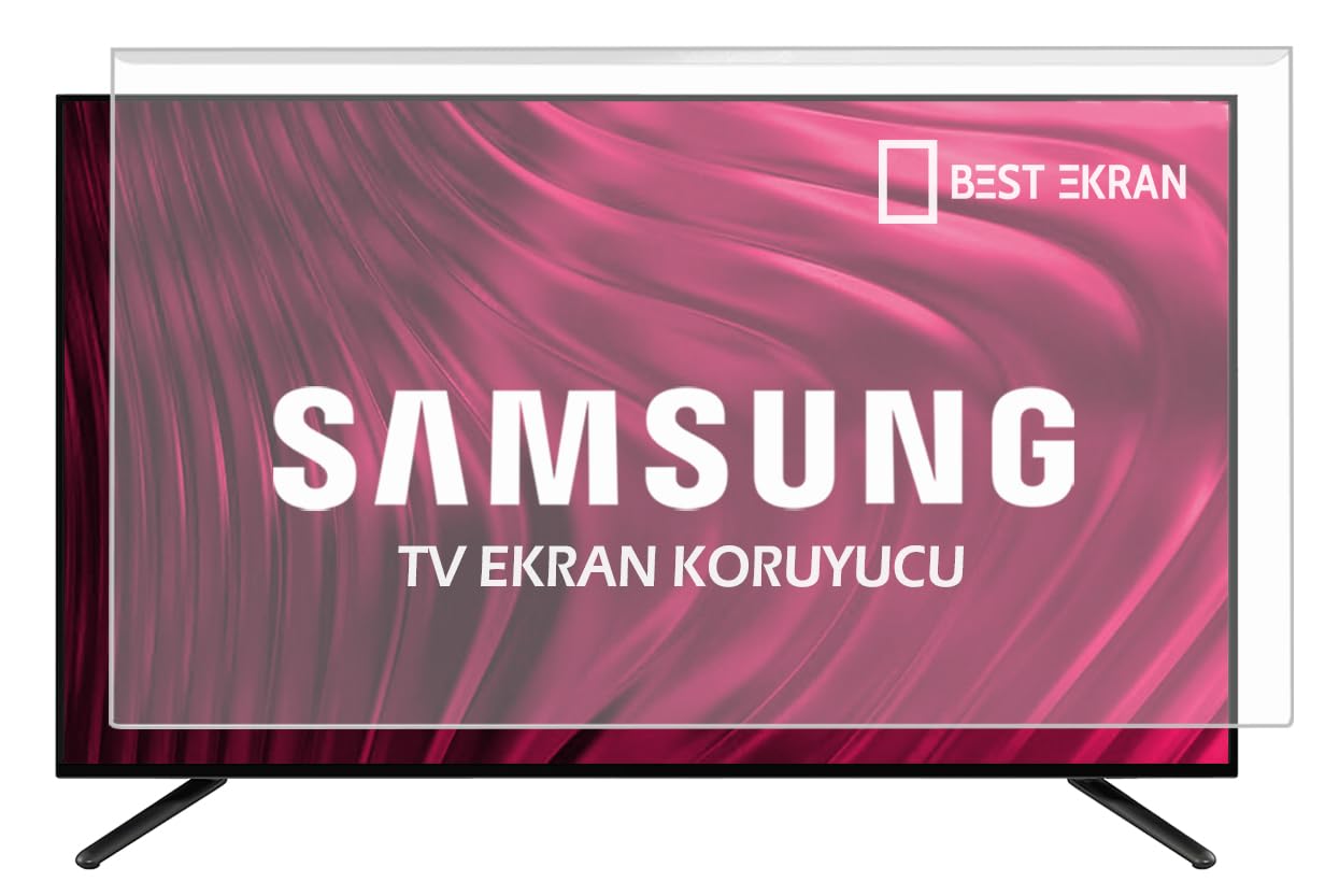 Samsung 65LS03F Tv Ekran Koruyucu