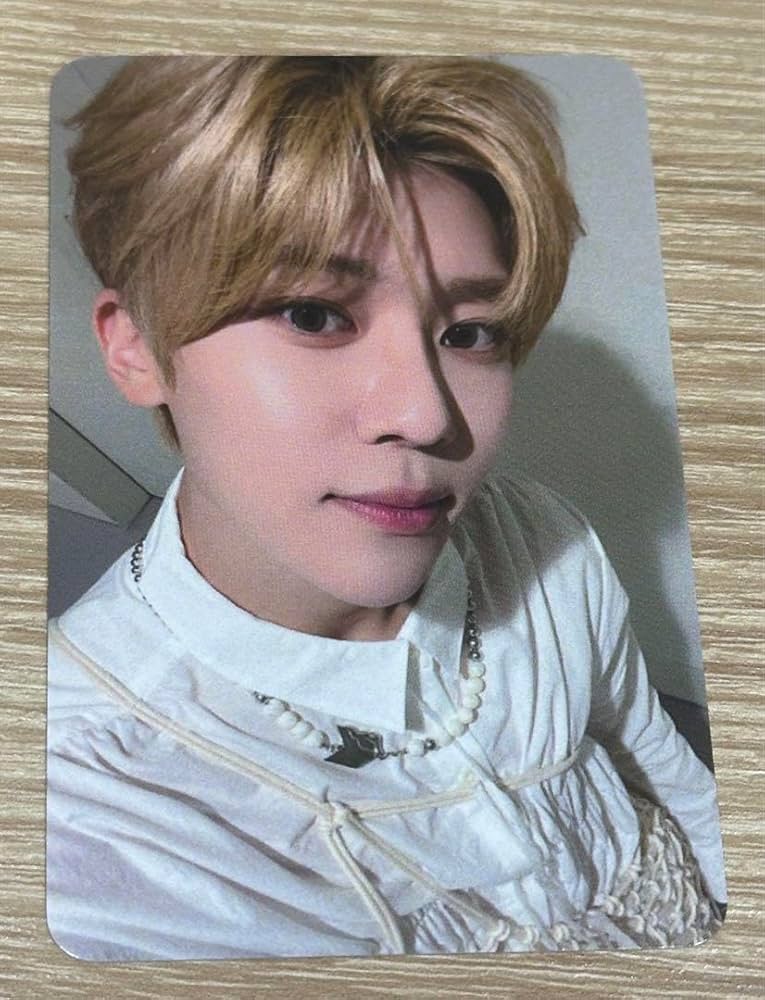 NCT WISH hands up リク シオン トレカ nct wish シオン hands