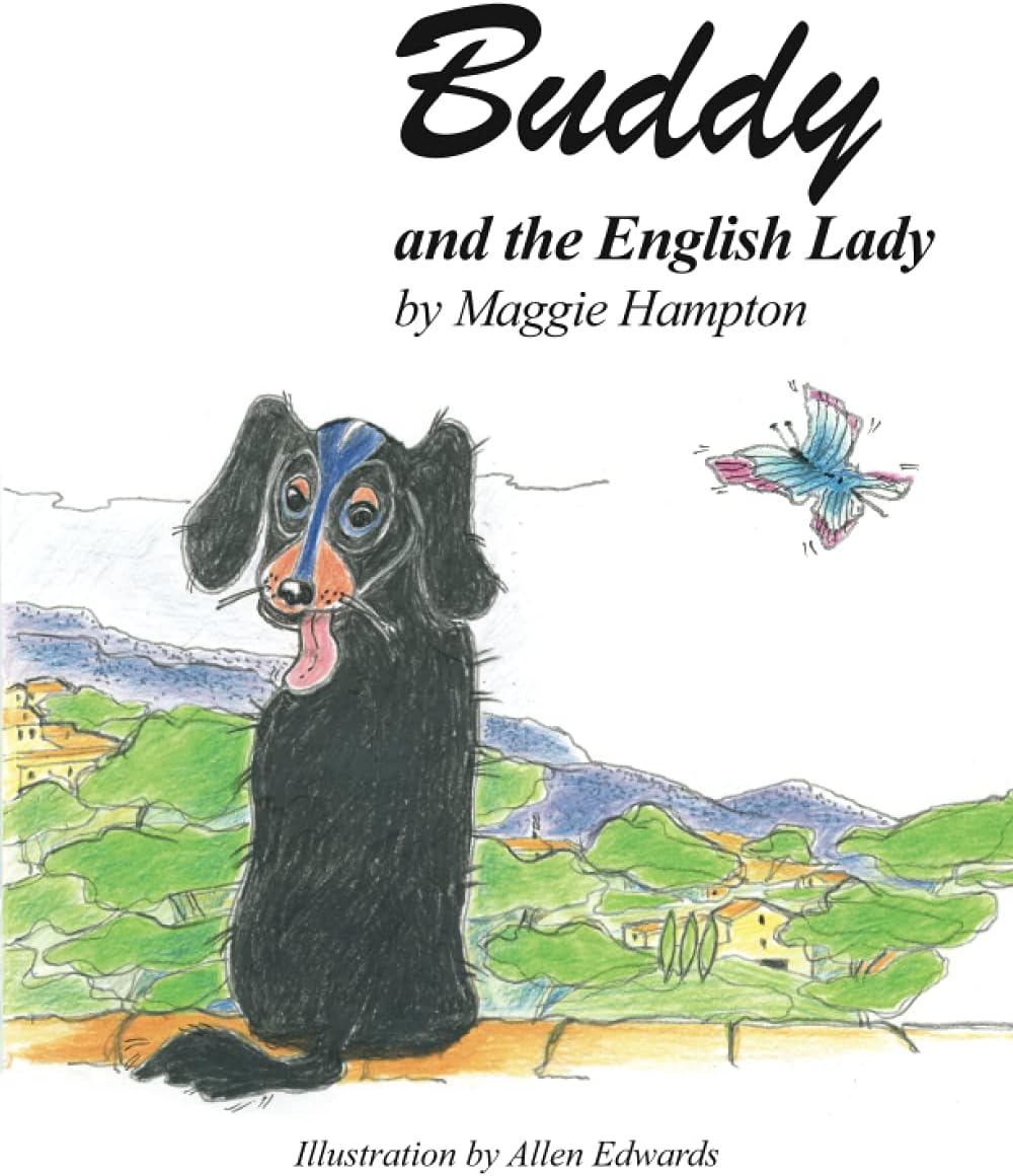 Buddy and the English Lady