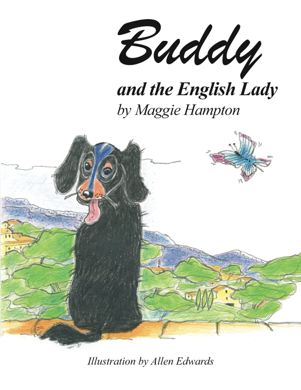 Buddy and the English Lady