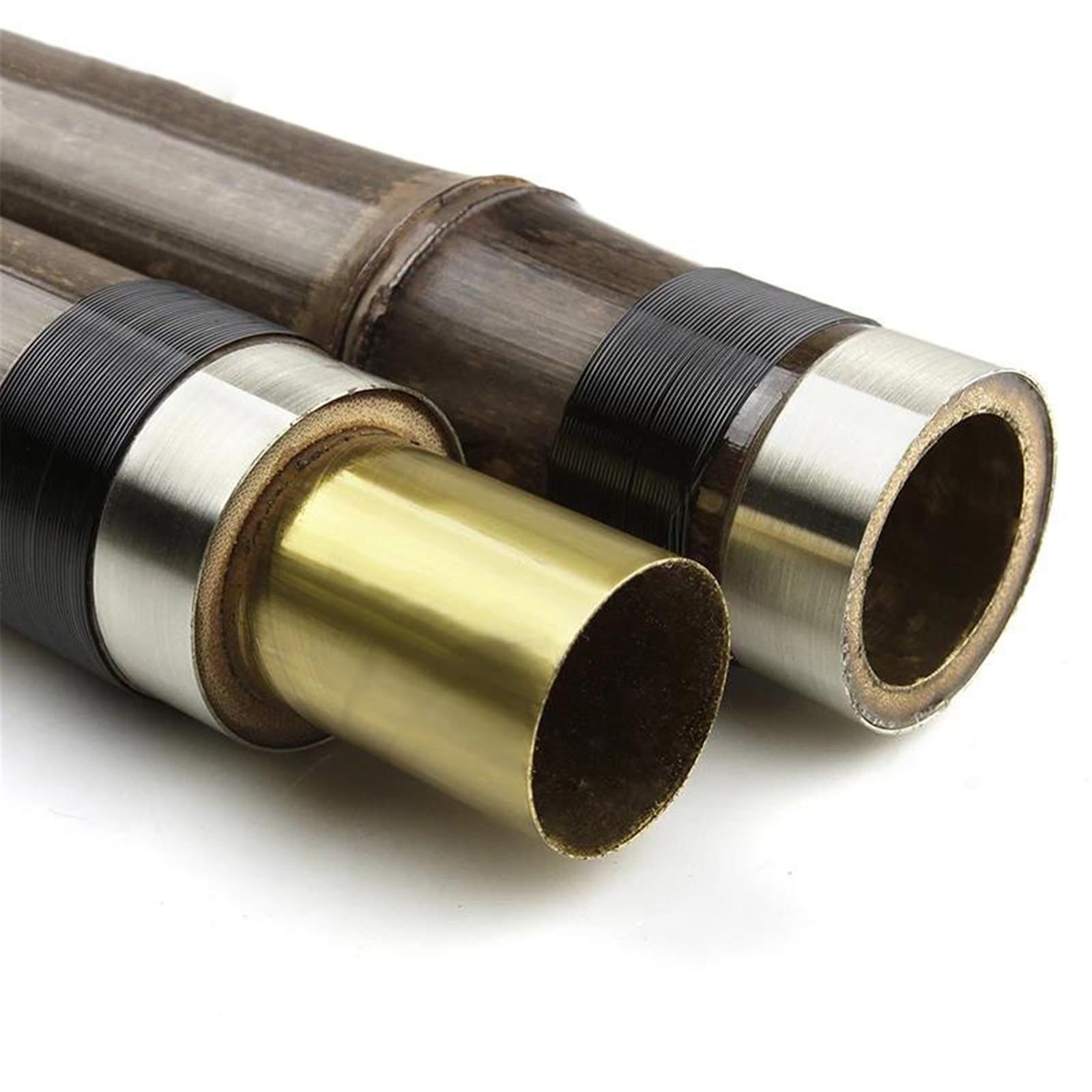 G Taste Linke Hand Bambusflöte Holzblasinstrument Traditionelle Handgefertigte Professionelle Professionelle Bambusflöte Traditionelles Instrume