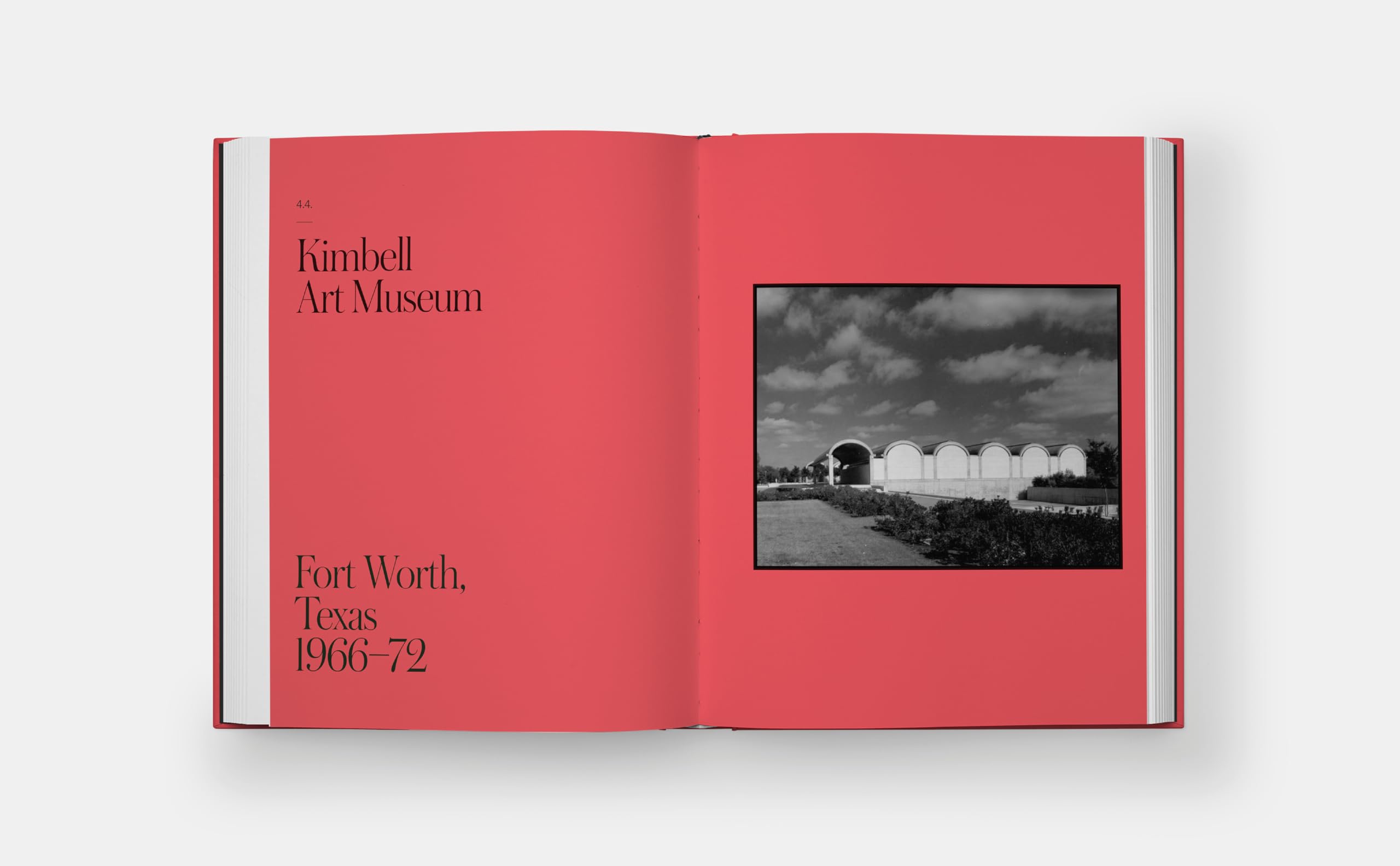 Louis Kahn: Architecture as Philosophy