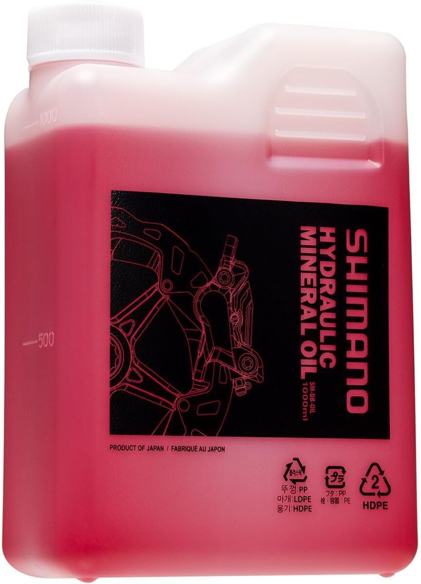 Shimano Mineral Oil