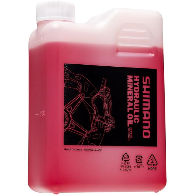 Bremsflüssigkeit – Mineralöl