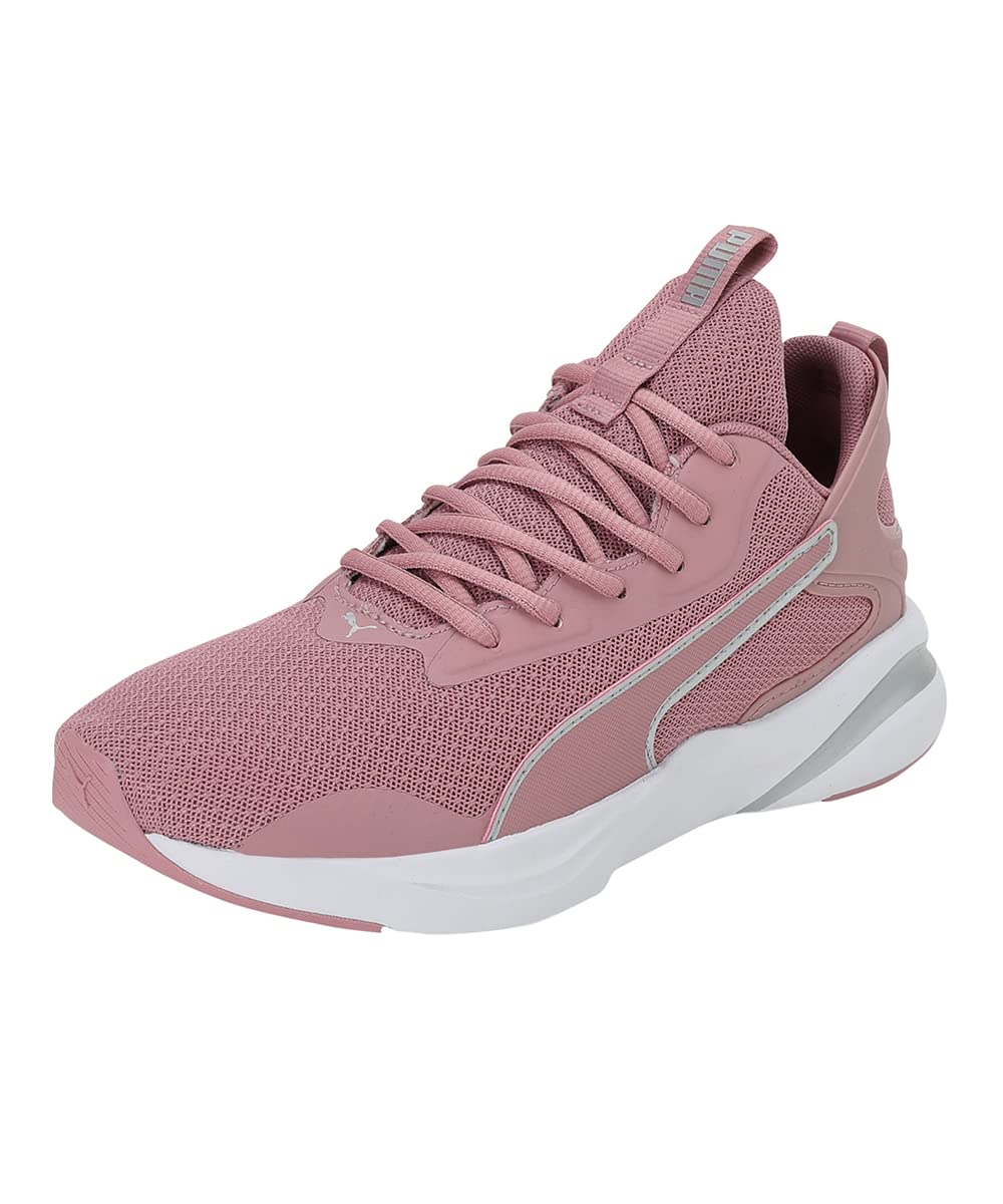 See full amazon price history chart for Puma Womens SOFTRIDE RIFT WNs Foxglove White Running Shoe-4 Kids UK (19373904) Puma Womens SOFTRIDE RIFT WNs Foxglove White Running Shoe-4 Kids UK (19373904) (B08144V573) Amazon Price History, Amazon Price Tracker