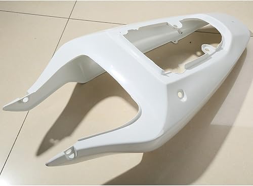 Miniatura 7 de Set de carrocería blanca de plástico Acrilonitrilo Dutadieno Estireno ABS, sin pintar, para motocicleta XFMT, Type 7