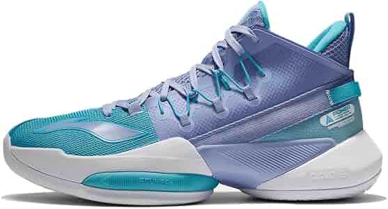 Amazon | [リーニン] POWER VIII V2 メンズ バスケシューズ