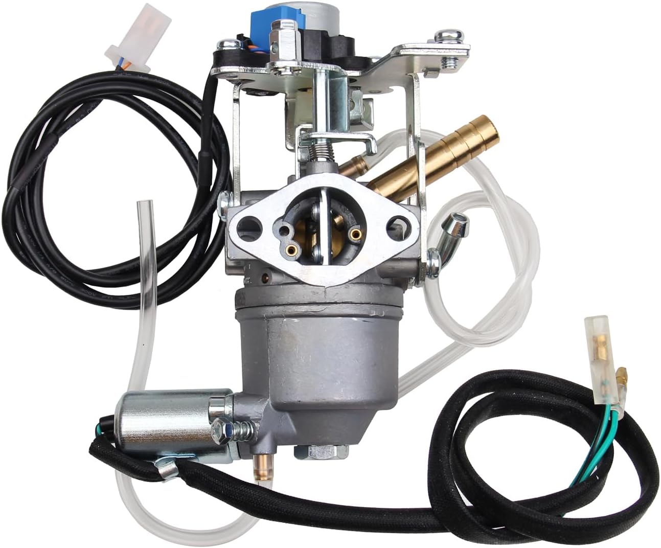 New Huayi Carburetor Carb Assembly Compatible With Champion Dual Fuel Inverter Generator 28.130000.02