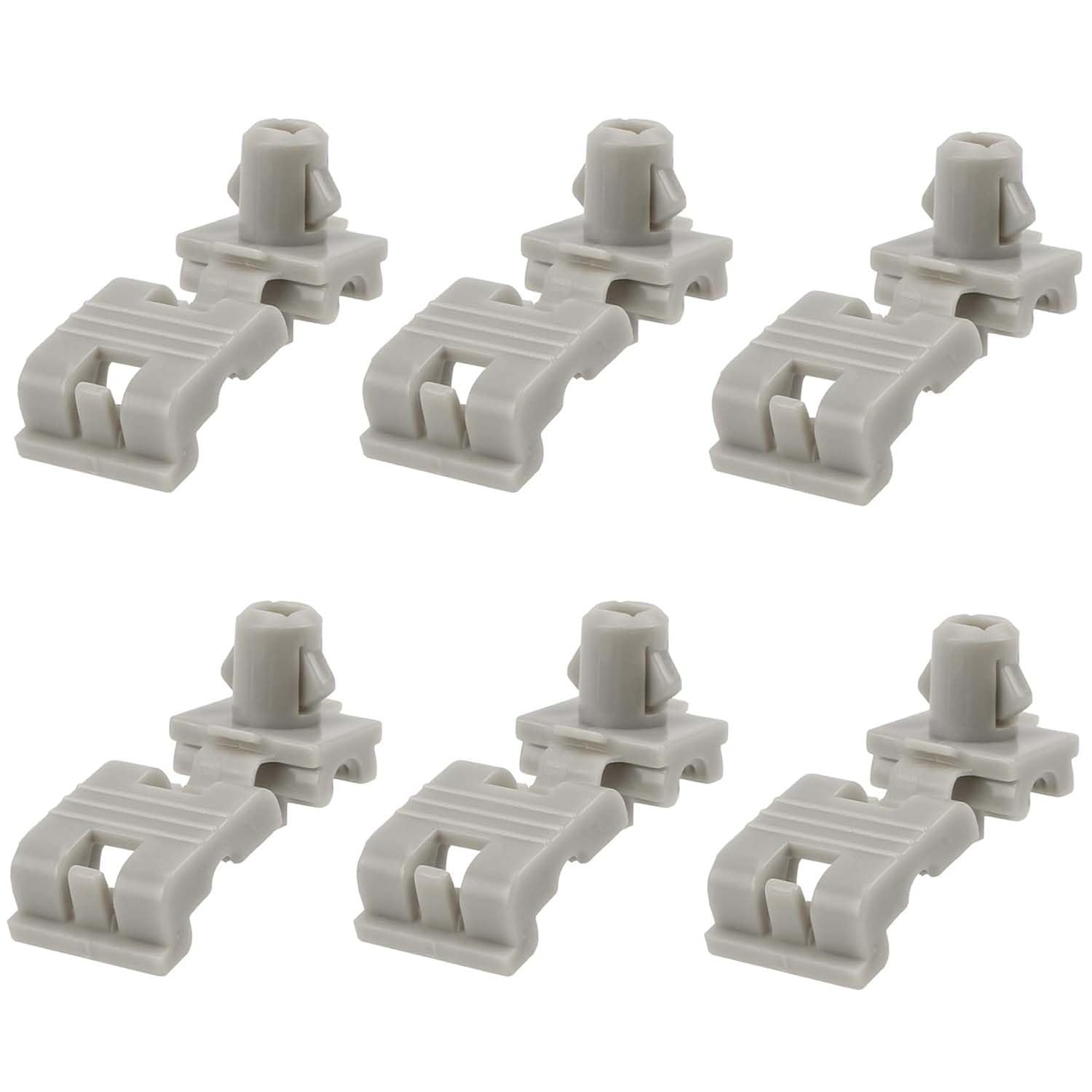 Amazon.com: GUIHUAMIGA Tailgate & Door Lock Rod Latch Clips