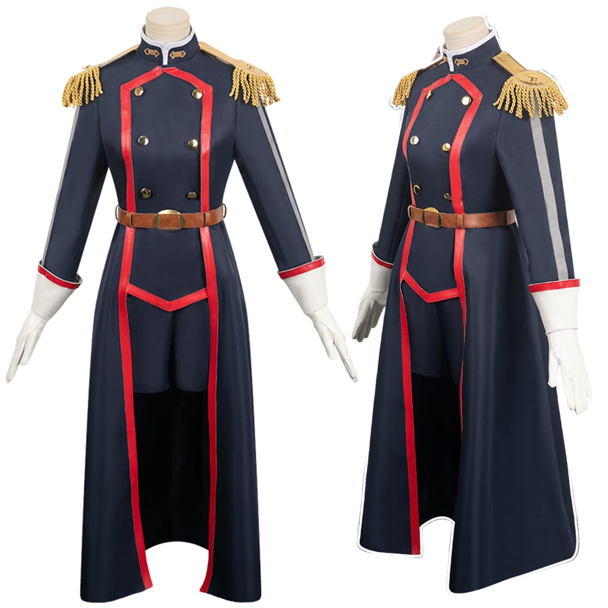 Amazon.co.jp: [YAYANA] 魔都精兵のスレイブコスプレ 出雲天花(いずも