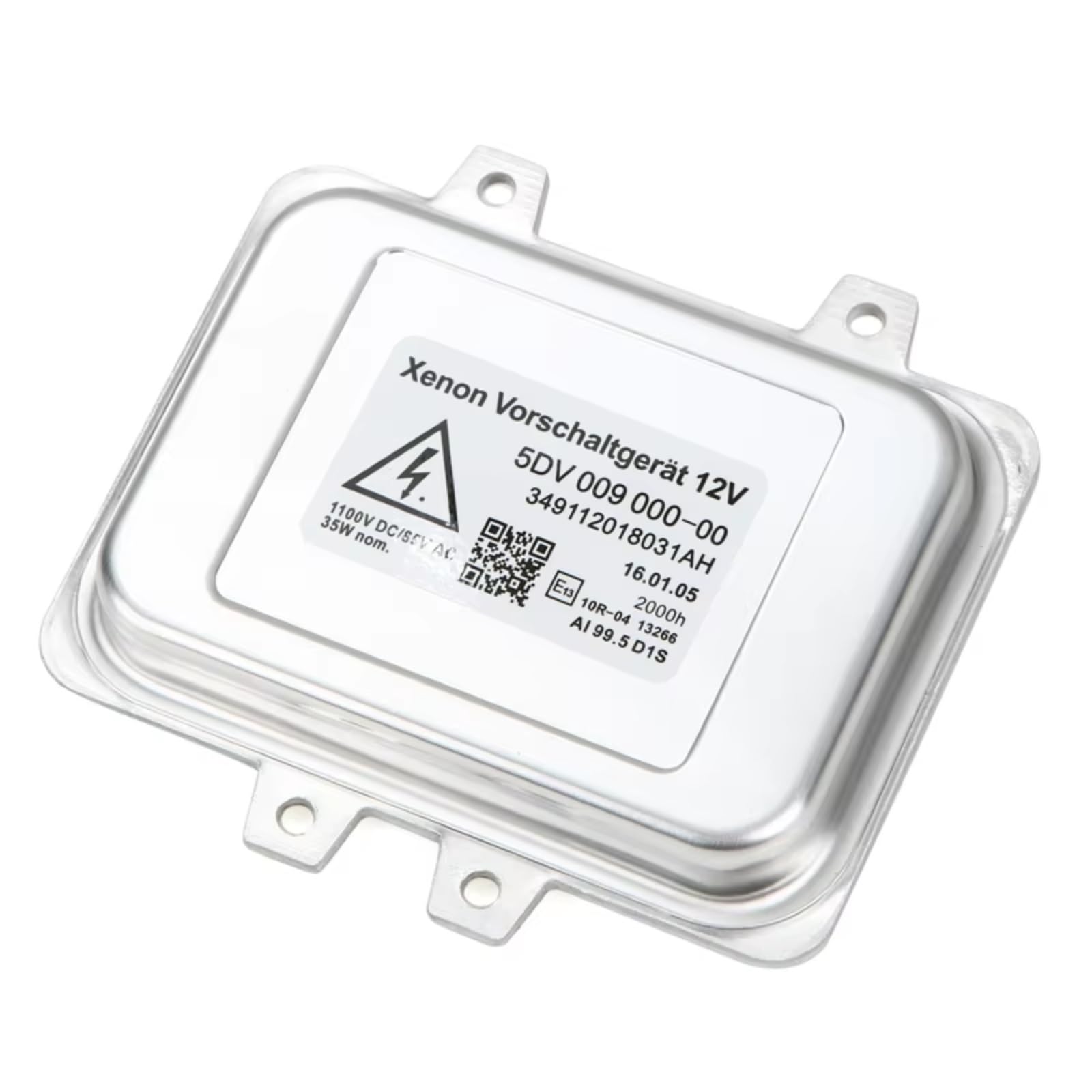 Compatible Avec BMW Pour E60 E61 Série 5 525 530 540 545 Pour M5 2006-2008 Voiture D1S D1R Unité Commande Ballast Phare Au Xénon H-ID 12V 35W