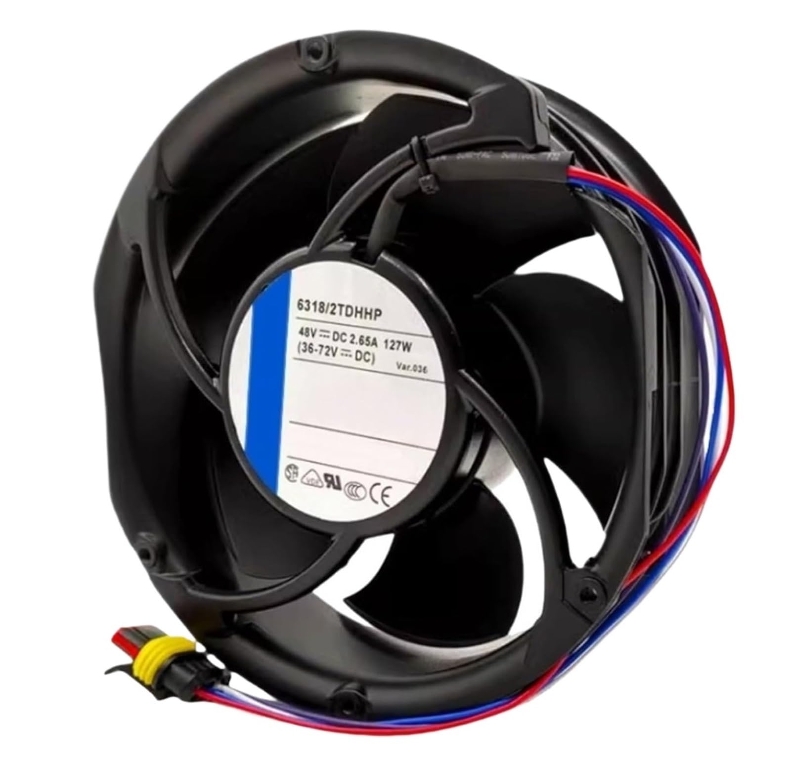 SJFNTNYHF 6318/2TDHHP 6318/2TDHHP cooling fan