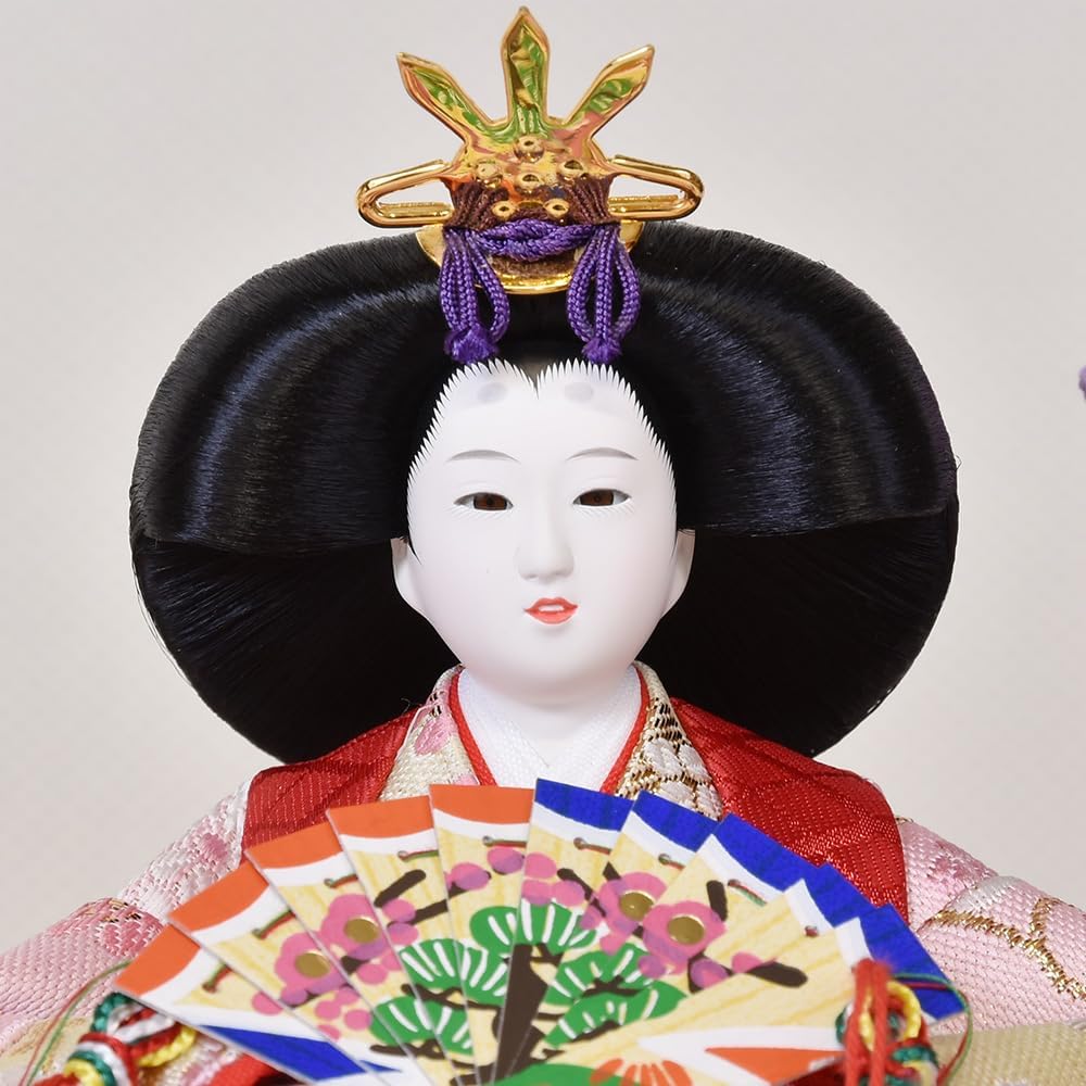 雛人形 桃の節句 雛道具 料理付 雛人形 桃の節句 雛道具 料理付 人形