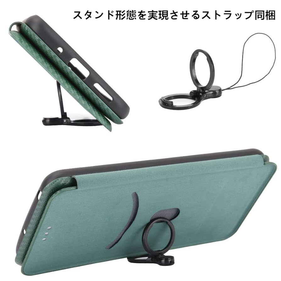 Amazon.co.jp: LG V60 ThinQ 5G ケース L-51A docomo/SoftBank