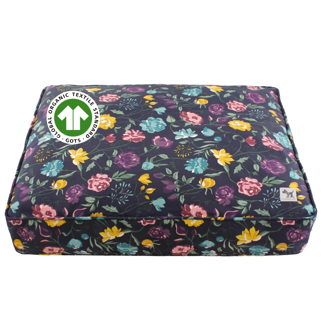 Molly Mutt Friday Morning Dog Bed Duvet Cover, Medium/Large