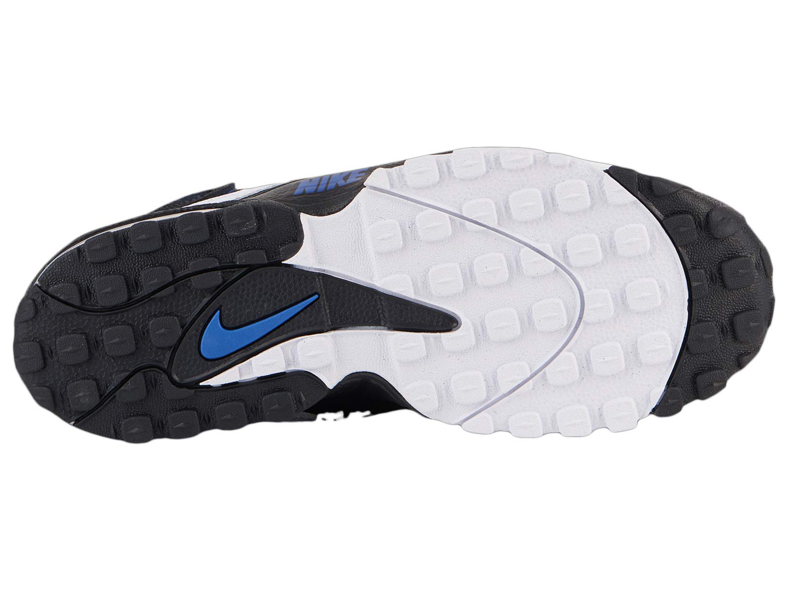 Nike Mens Air Max Speed Turf Black Game Royal University
