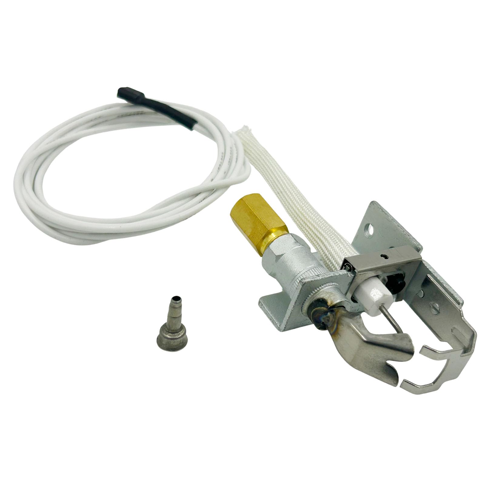 Brûleur pilote à gaz naturel pour réparer le chauffage Raypak 002003F