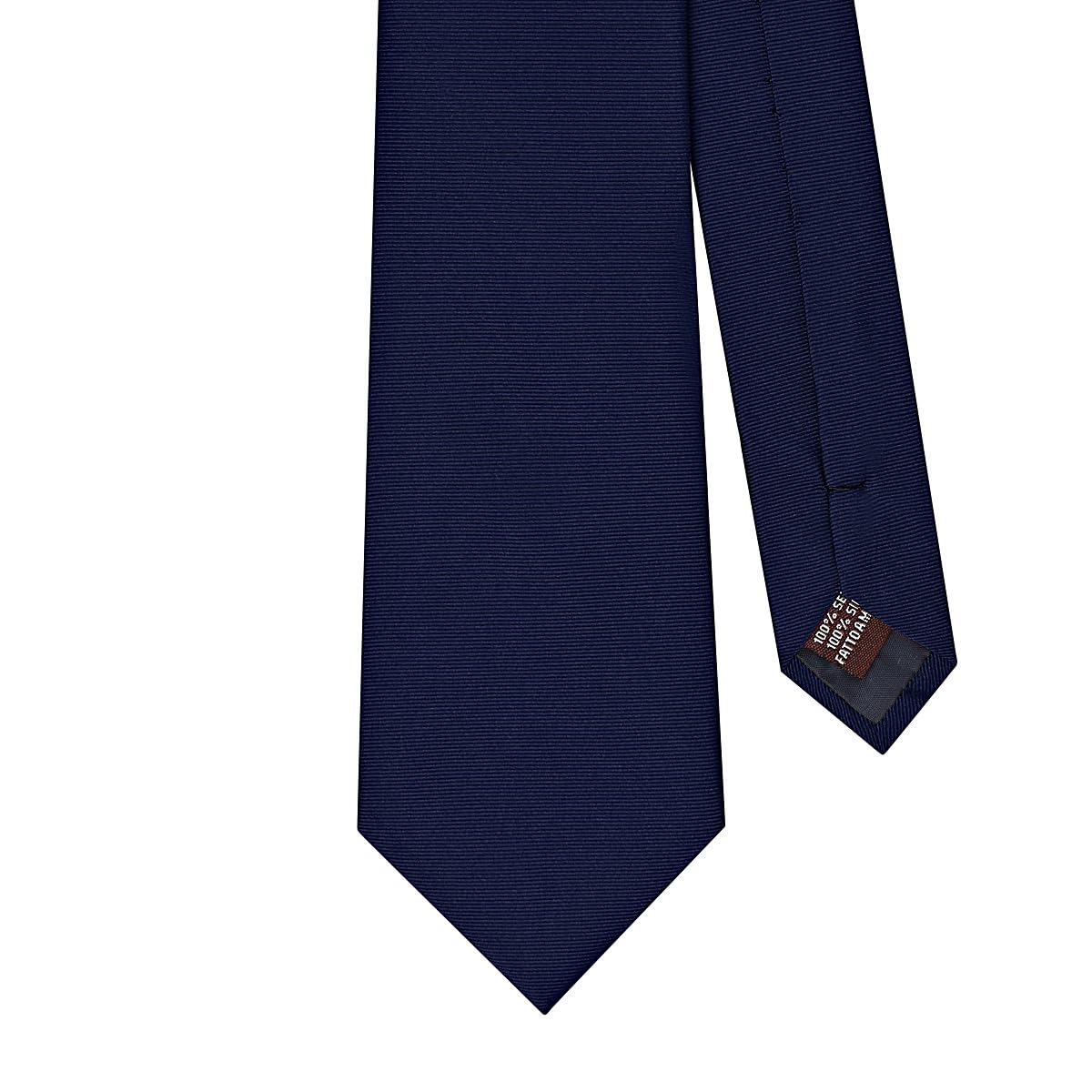 elegante Corbatas de Hombre azul de seda, Corbata 150x7 para trajes de hombre para boda, Accesorios Hombre elegante