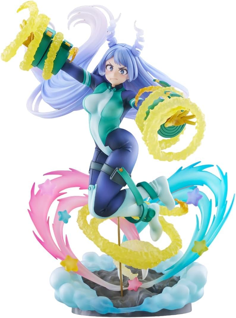 Amazon.co.jp: 僕のヒーローアカデミア 波動ねじれ-Wave- 1/7スケール  