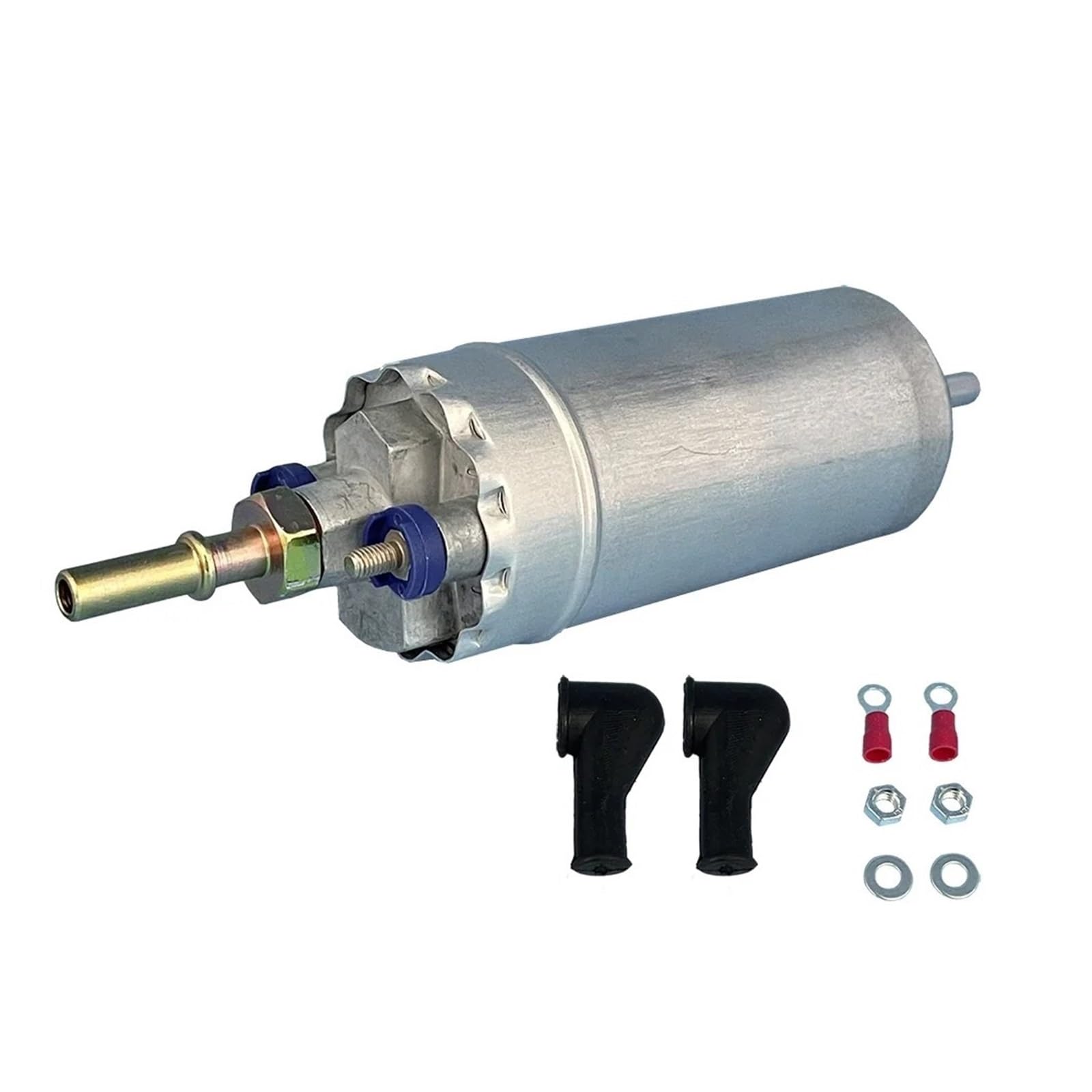 Pompa Carburante Esterna Per Mondeo 0580464075 0580464096 12V Pompa Del Carburante Esterna 5 Bar 150L/H Sostituzione In Lega Alluminio