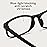 Gaoye Reading Glasses Men/Women, Eyeglasses, Blue Light Readers for Men/Women, Eye Glasses