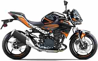 Amazon.com - Compatible for Kawasaki Z500 Graphics Kit MG
