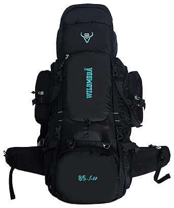 WILD MODA 85L AdventureVault : Your Secure Companion for Epic Journeys