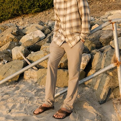 Image of Flojos Men's Estiler Lite Flat Sandal