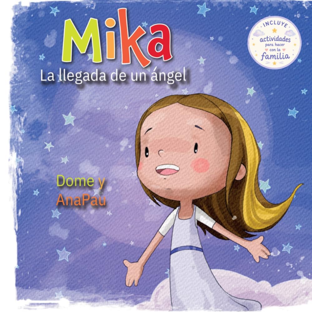 Mika: La llegada de un ángel