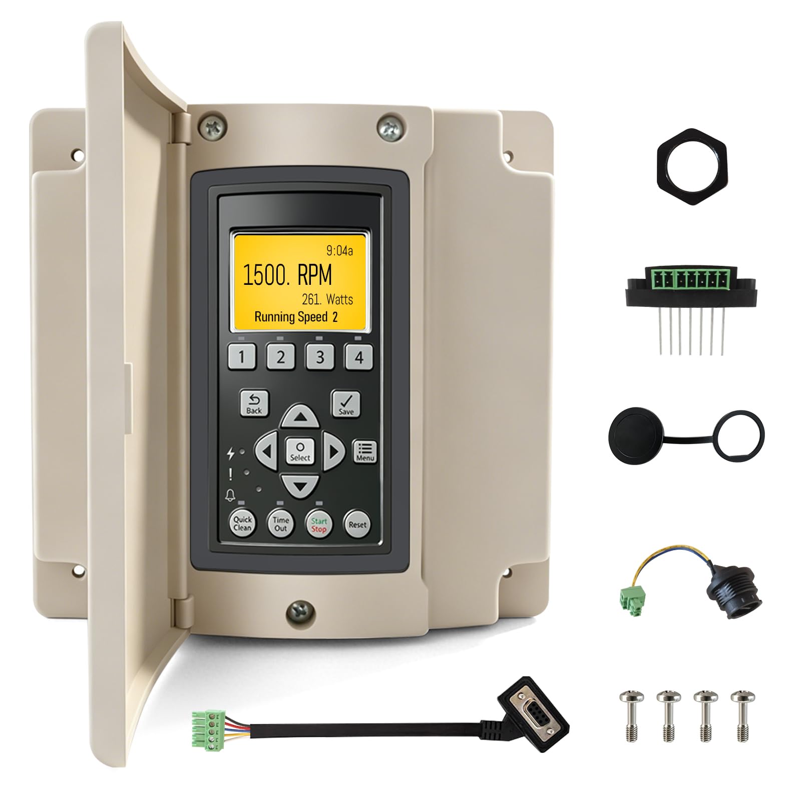 Photo 1 of Fenglesha Drive Keypad Assembly for Pentair IntelliFlo Pumps