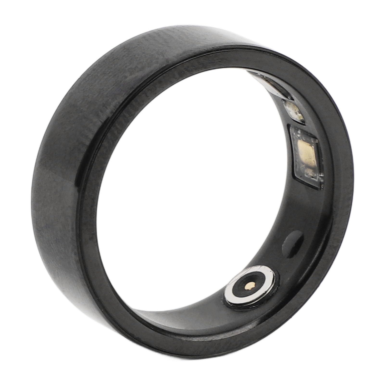 Smart Ring Health Tracker Lightweight Real Time Health Monitoring Ring Fitness Sleep Tracker Smart Ring Camera Function Automatic