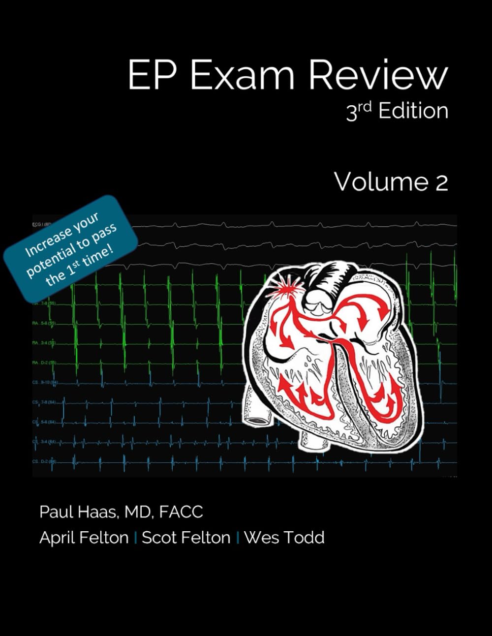 EP Exam Review Vol. 2 Diagnosis & Therapy